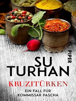 cover image of Kruzitürken